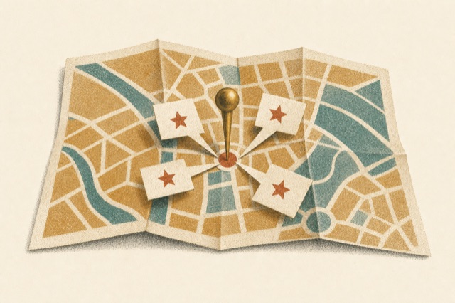 Google Maps Reviews Finder preview