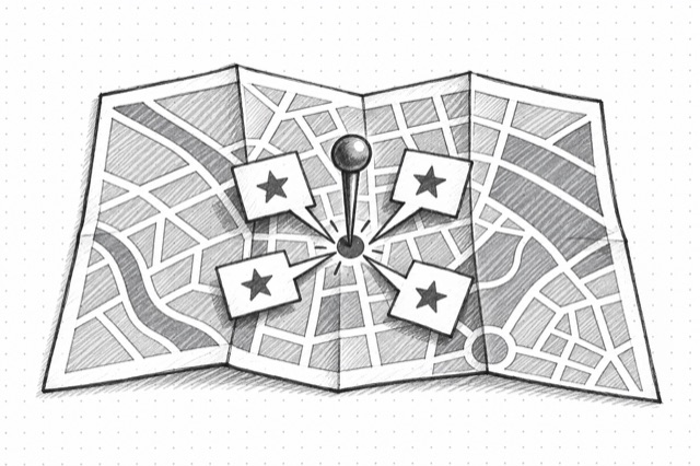 Google Maps Reviews Finder preview