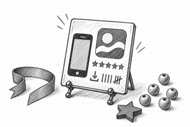 Google Play Store App Details preview