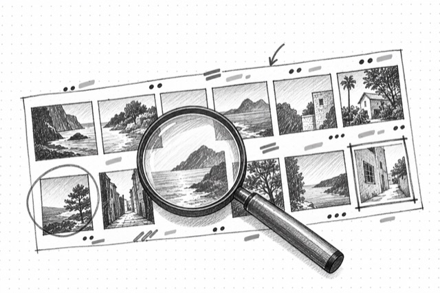 Image Analyzer preview