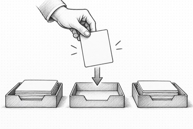Jev Decision Model preview