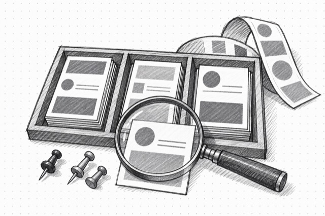 LinkedIn Ad Library Search preview