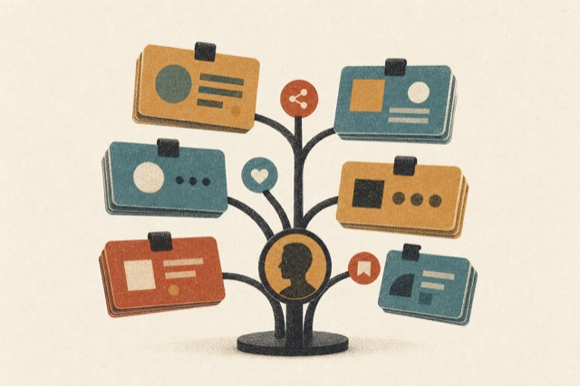 Linktree Page preview