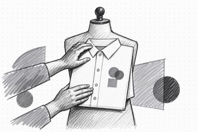 Qwen Shirt Design preview