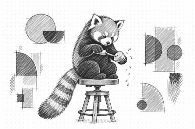 Recraft V3 (Red Panda) preview