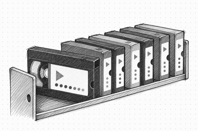 Twitch User Videos preview